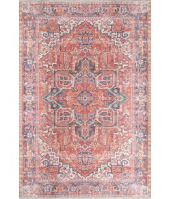 Momeni Chandler Chn-1 Red Area Rug 7 ft. 6 in. X 9 ft. 6 in. Rectangle