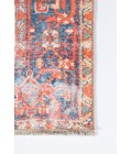 Chandler Area Rug Momeni Chandler Area Rug CHN-1 Red 7'6 X 9'6