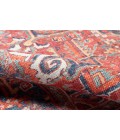 Chandler Area Rug Momeni Chandler Area Rug CHN-1 Red 7'6 X 9'6