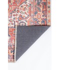 Chandler Area Rug Momeni Chandler Area Rug CHN-1 Red 7'6 X 9'6