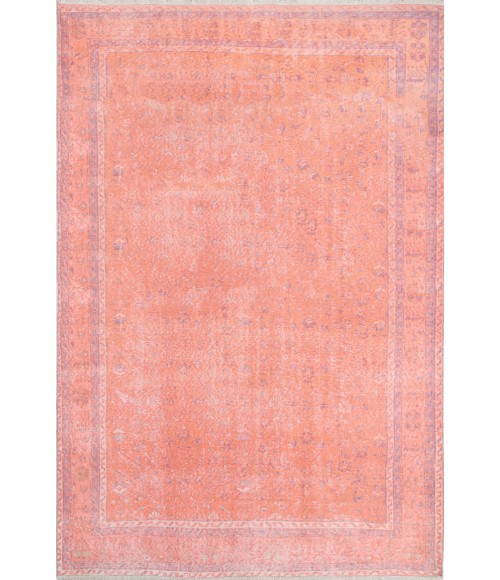 Chandler Area Rug Momeni Chandler Area Rug CHN-2 Coral 4' X 6'