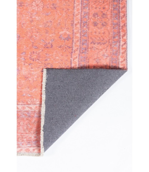 Chandler Area Rug Momeni Chandler Area Rug CHN-2 Coral 4' X 6'