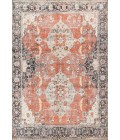 Momeni Chandler Area Rug CHN-7 Rust 5'6 X 8'6