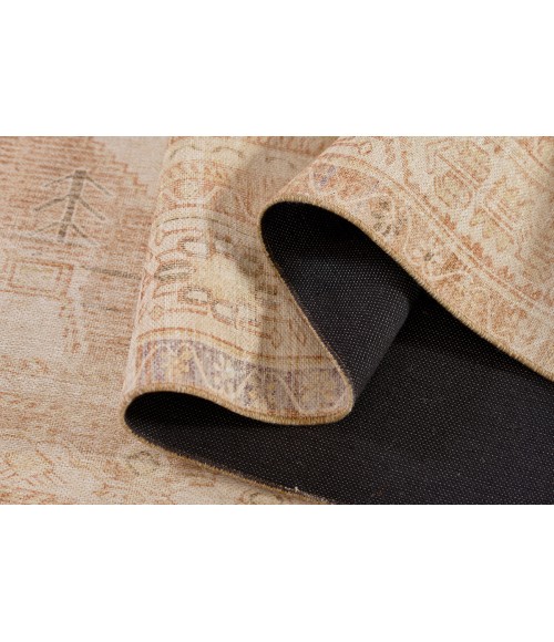 Chandler CHN-9 Beige 4' X 6' Momeni Chandler CHN-9 Beige 4' X 6' Area Rug