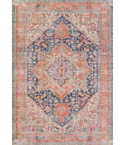 Momeni Chandler Chn10 Navy Area Rug 2 ft. 3 in. X 7 ft. 6 in. Runner