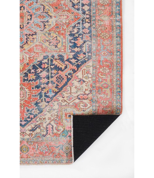 Chandler CHN10 Navy 2'3" X 7'6" Runner Momeni Chandler CHN10 Navy 2'3" X 7'6" Runner Area Rug