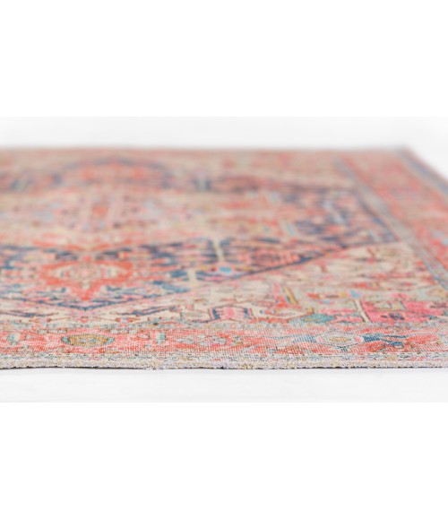 Chandler CHN10 Navy 2'3" X 7'6" Runner Momeni Chandler CHN10 Navy 2'3" X 7'6" Runner Area Rug
