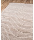 Momeni Charlotte CHA-1 Beige 3 ft. 3 in. X 5 ft. Rectangle Rug