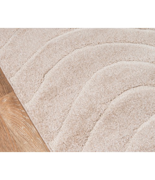 Momeni Charlotte CHA-1 Beige 3 ft. 3 in. X 5 ft. Rectangle Rug