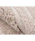 Momeni Charlotte CHA-1 Beige 3 ft. 3 in. X 5 ft. Rectangle Rug
