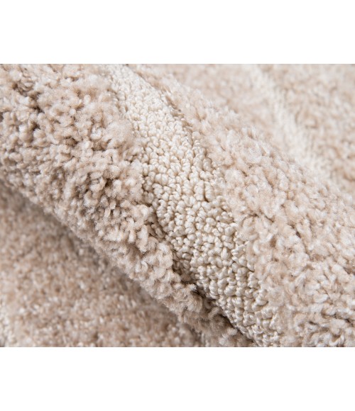 Momeni Charlotte CHA-1 Beige 3 ft. 3 in. X 5 ft. Rectangle Rug