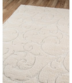 Momeni Charlotte Cha-3 Ivory Area Rug 2 ft. 3 in. X 7 ft. 6 in. Runner