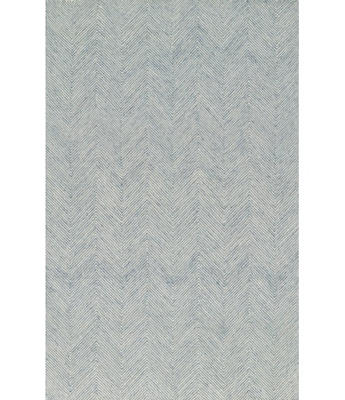 Momeni Charles Area Rug CHR-1 Blue 9' X 12'