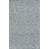 Momeni Charles Chr-1 Denim Area Rug 9 ft. X 12 ft. Rectangle