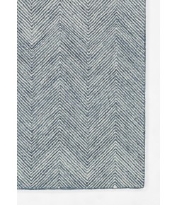 Momeni Charles Chr-1 Denim Area Rug 2 ft. X 3 ft. Rectangle
