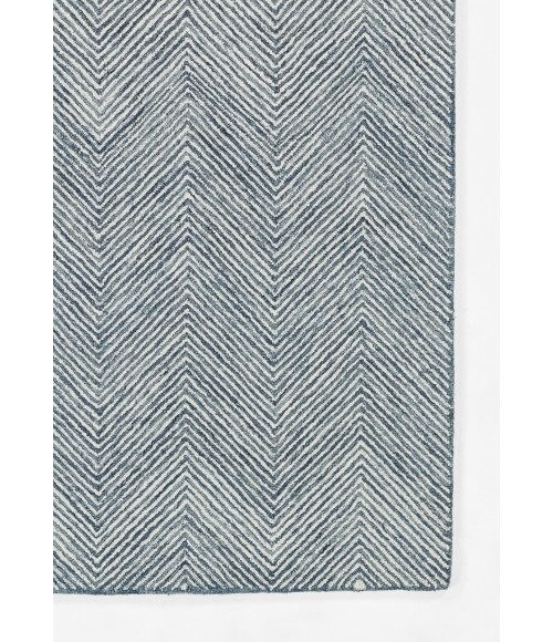 Momeni Charles Area Rug CHR-1 Denim 2' X 3'