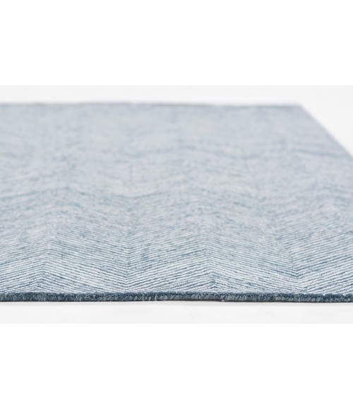 Momeni Charles Area Rug CHR-1 Denim 2' X 3'