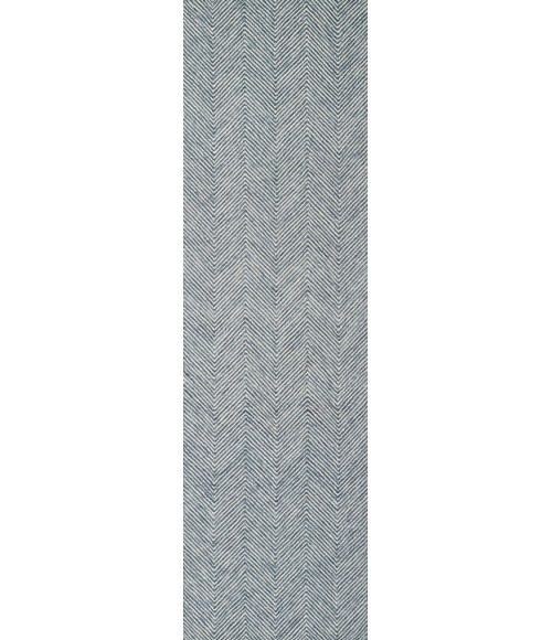 Momeni Charles Area Rug CHR-1 Denim 2' X 3'