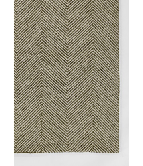 Momeni Charles CHR-1 Green 2' X 3' Area Rug