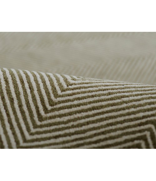 Momeni Charles CHR-1 Green 2' X 3' Area Rug