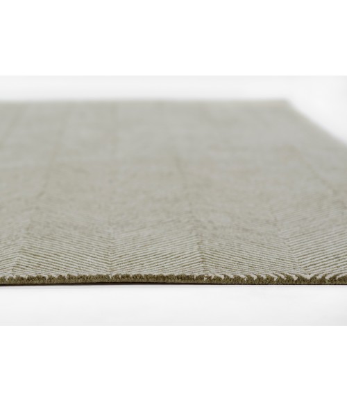 Momeni Charles CHR-1 Green 2' X 3' Area Rug