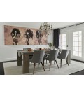 Momeni Charles Area Rug CHR-1 Grey 9' X 12'
