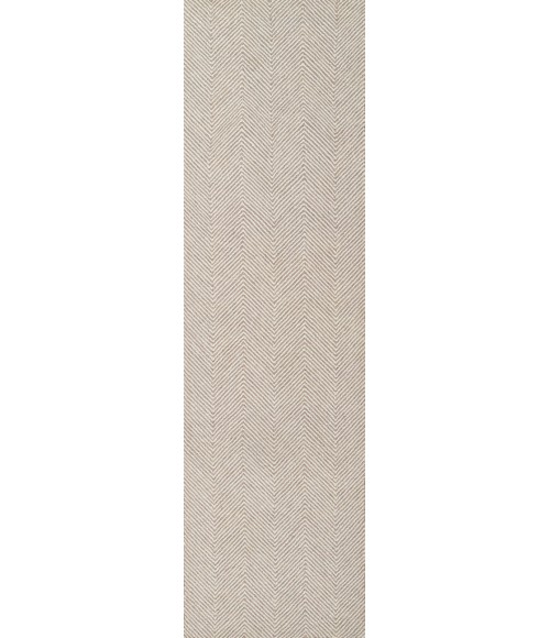 Momeni Charles Area Rug CHR-1 Taupe 9' X 12'