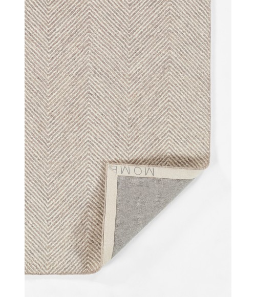 Momeni Charles Area Rug CHR-1 Taupe 9' X 12'