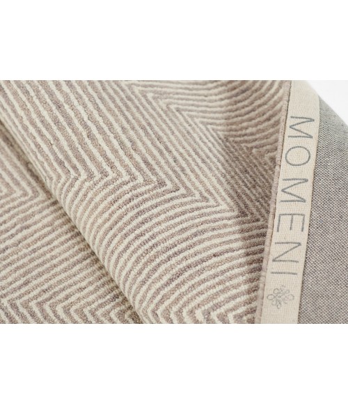 Momeni Charles Area Rug CHR-1 Taupe 9' X 12'