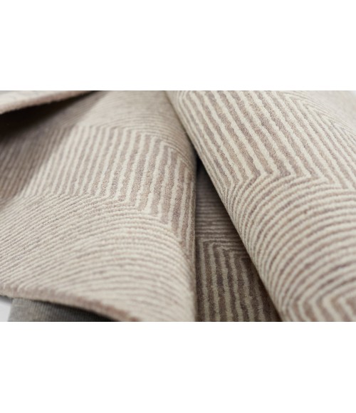 Momeni Charles Area Rug CHR-1 Taupe 9' X 12'