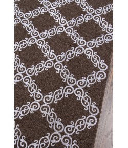 Momeni Cielo Ci-01 Brown Area Rug 5 ft. X 8 ft. Rectangle