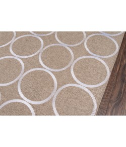 Momeni Cielo Ci-04 Neutral Area Rug 5 ft. X 8 ft. Rectangle