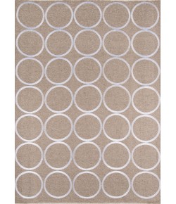 Momeni Cielo Ci-04 Neutral Area Rug 5 ft. X 8 ft. Rectangle