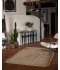 Clara CLA-1 Natural 3' X 5' Momeni Clara CLA-1 Natural 3' X 5' Area Rug