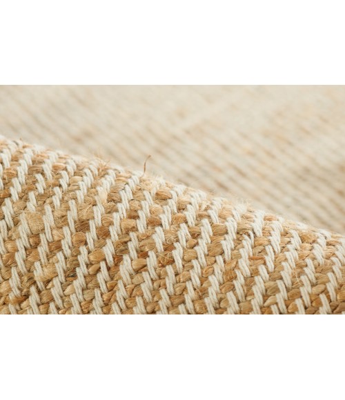 Clara CLA-1 Natural 3' X 5' Momeni Clara CLA-1 Natural 3' X 5' Area Rug
