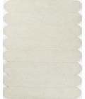 Momeni Claude CUD-2 Ivory 9 ft. X 12 ft. Rectangle Rug
