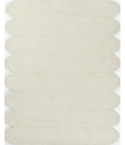 Momeni Claude CUD-2 Ivory 9 ft. X 12 ft. Rectangle Rug