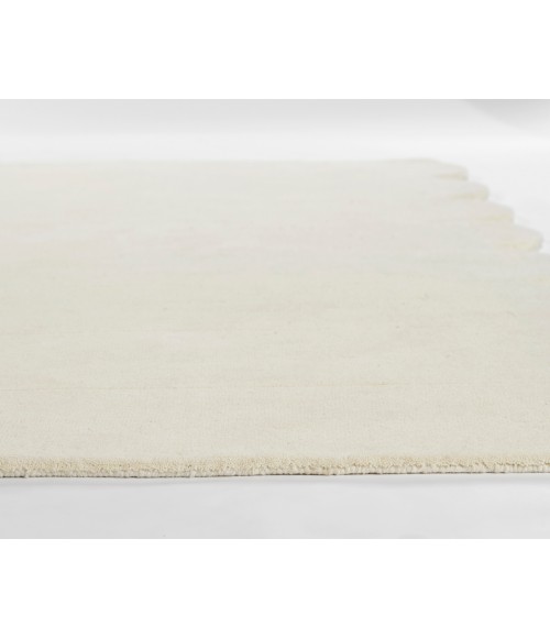 Momeni Claude CUD-2 Ivory 9 ft. X 12 ft. Rectangle Rug