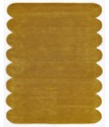 Momeni Claud CUD-2 Tumeric 5 ft. X 8 ft. Rectangle Rug