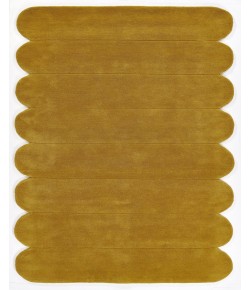 Momeni Claud CUD-2 Tumeric 9 ft. X 12 ft. Rectangle Rug