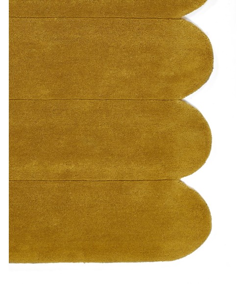 Momeni Claud CUD-2 Tumeric 5 ft. X 8 ft. Rectangle Rug