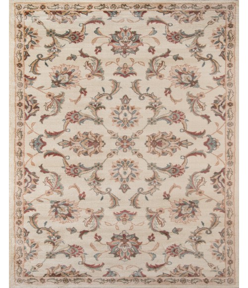 Momeni Colorado Area Rug CLD-1 Ivory 2'3 X 7'6 Runner