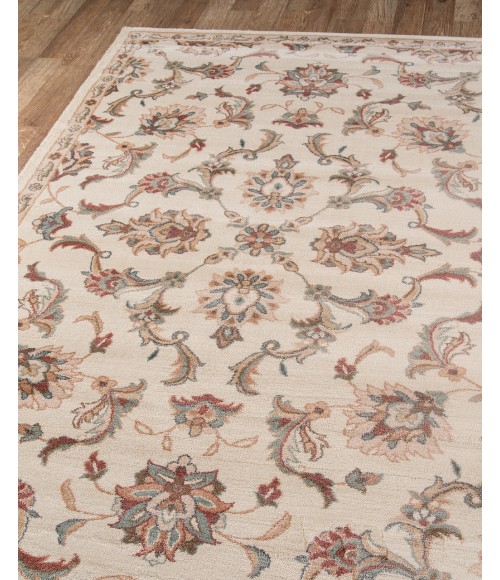 Momeni Colorado Area Rug CLD-1 Ivory 2'3 X 7'6 Runner