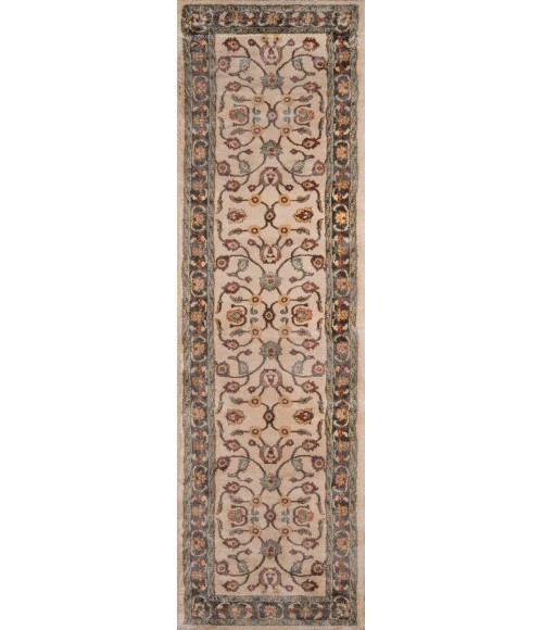 Momeni Colorado Beige Rug CLD-2 2 ft. 3 in. X 7 ft. 6 in. Rect. Momeni Colorado Beige CLD-2 2 ft. 3 in. X 7 ft. 6 in. Rect. Rug