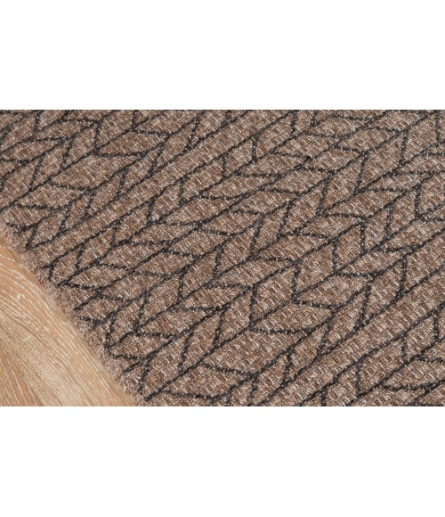 Como Area Rug Momeni Como Area Rug COM-2 Tan 2' X 3'