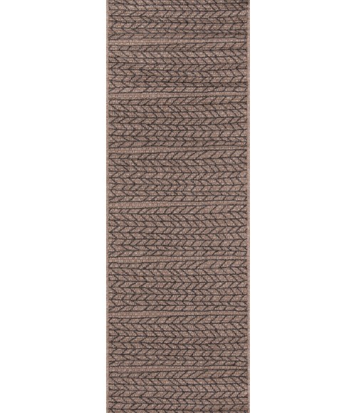 Como Area Rug Momeni Como Area Rug COM-2 Tan 2' X 3'