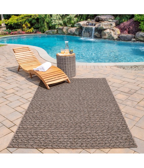 Momeni Como Tan Rug COM-2 5 ft. X 7 ft. 6 in. Rect. Momeni Como Tan COM-2 5 ft. X 7 ft. 6 in. Rect. Rug