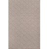 Momeni Como Com-3 Beige Area Rug 6 ft. 7 in. X 9 ft. 6 in. Rectangle