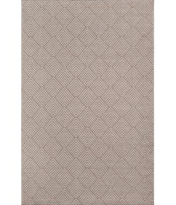 Momeni Como Com-3 Beige Area Rug 6 ft. 7 in. X 9 ft. 6 in. Rectangle