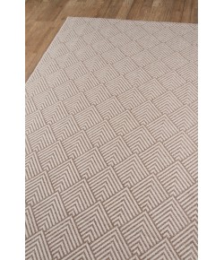 Momeni Como Com-3 Beige Area Rug 6 ft. 7 in. X 9 ft. 6 in. Rectangle